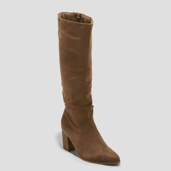 New in Box! Univ Thread Women's Junie Tall Boots - Picture 1 of 1